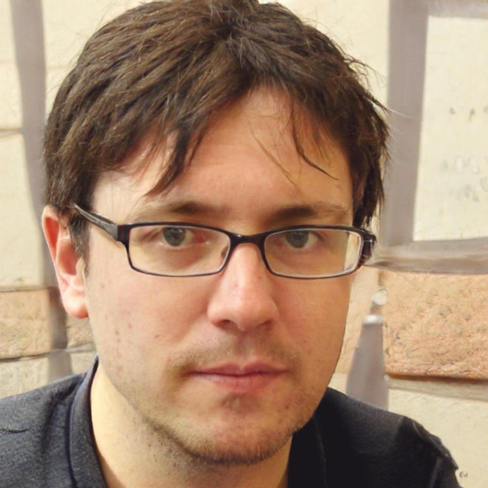 Thomas Weber - Datenbank-Performance Spezialist